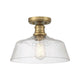 Meridian - 1-Light Ceiling Light - Lights Canada