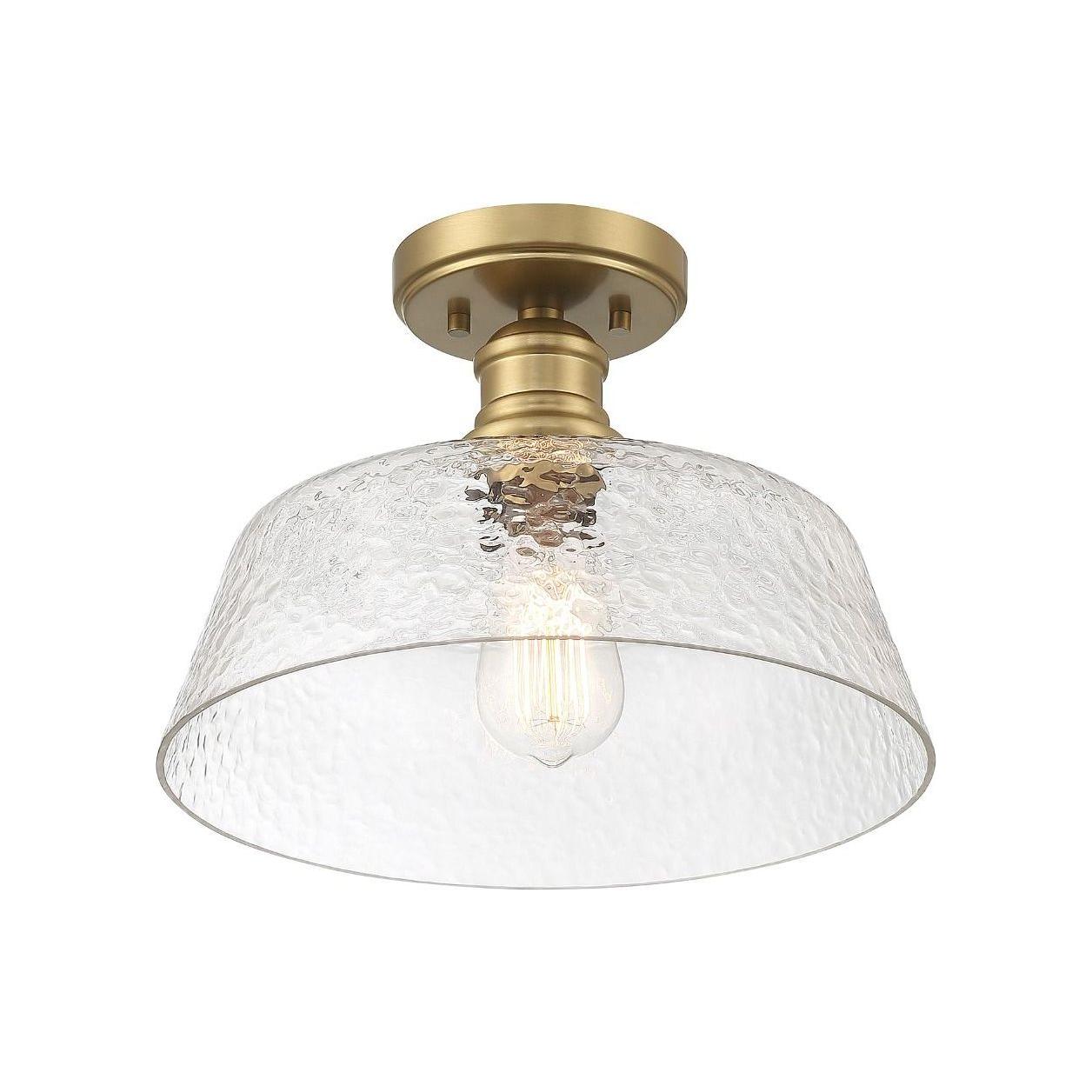 Meridian - 1-Light Ceiling Light - Lights Canada