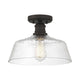 Meridian - 1-Light Ceiling Light - Lights Canada