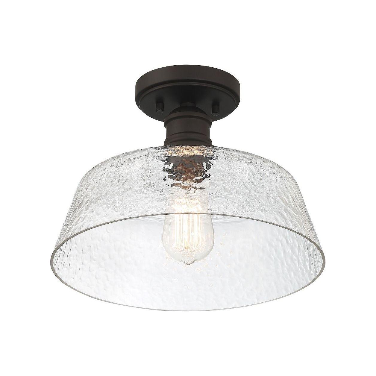 Meridian - 1-Light Ceiling Light - Lights Canada