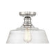 Meridian - 1-Light Ceiling Light - Lights Canada