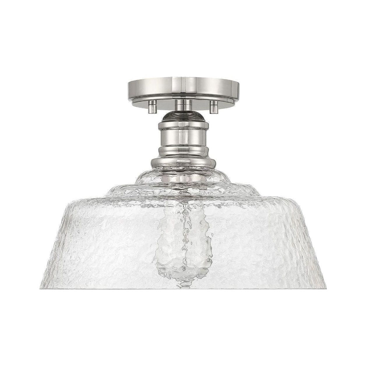Meridian - 1-Light Ceiling Light - Lights Canada