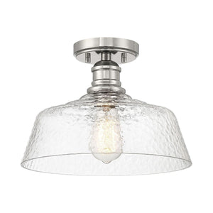 Meridian - 1-Light Ceiling Light - Lights Canada