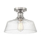 Meridian - 1-Light Ceiling Light - Lights Canada