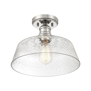 Meridian - 1-Light Ceiling Light - Lights Canada