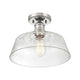 Meridian - 1-Light Ceiling Light - Lights Canada