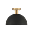 Meridian - 1-Light Ceiling Light - Lights Canada