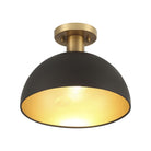 Meridian - 1-Light Ceiling Light - Lights Canada