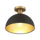 Meridian - 1-Light Ceiling Light - Lights Canada