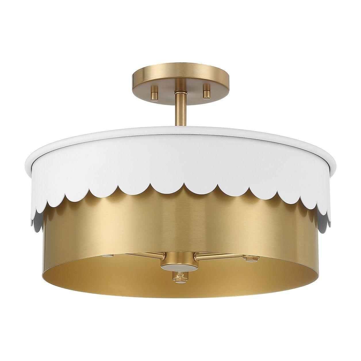 Meridian - 3-Light Ceiling Light - Lights Canada