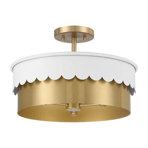 Meridian - 3-Light Ceiling Light - Lights Canada