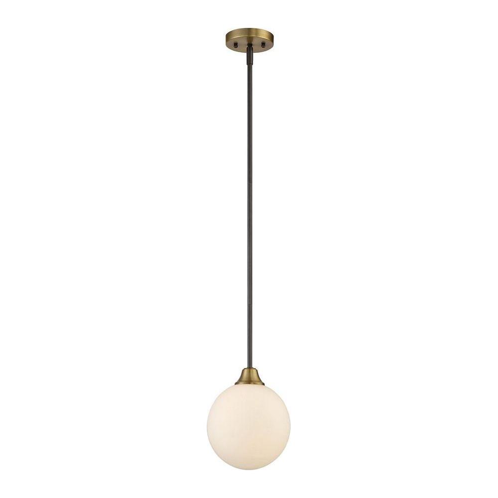 Meridian - 1-Light Mini Pendant - Lights Canada