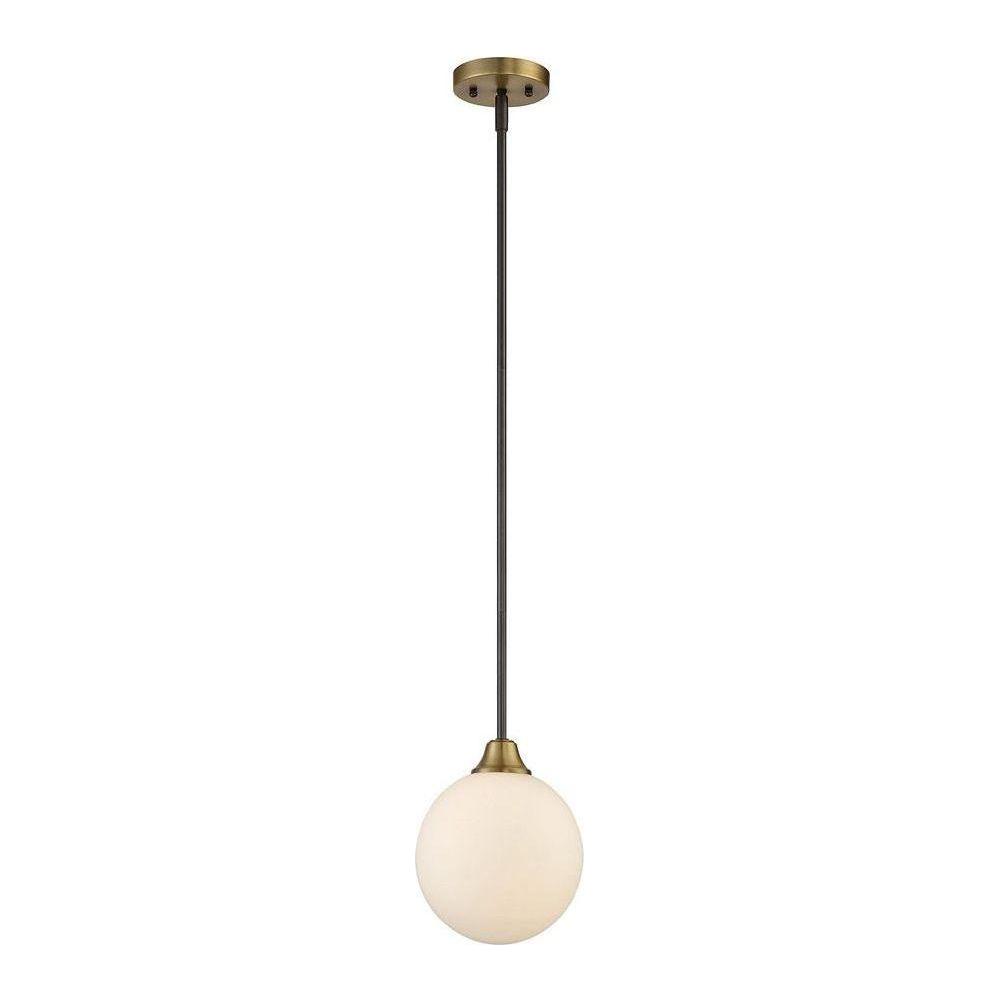 Meridian - 1-Light Mini Pendant - Lights Canada