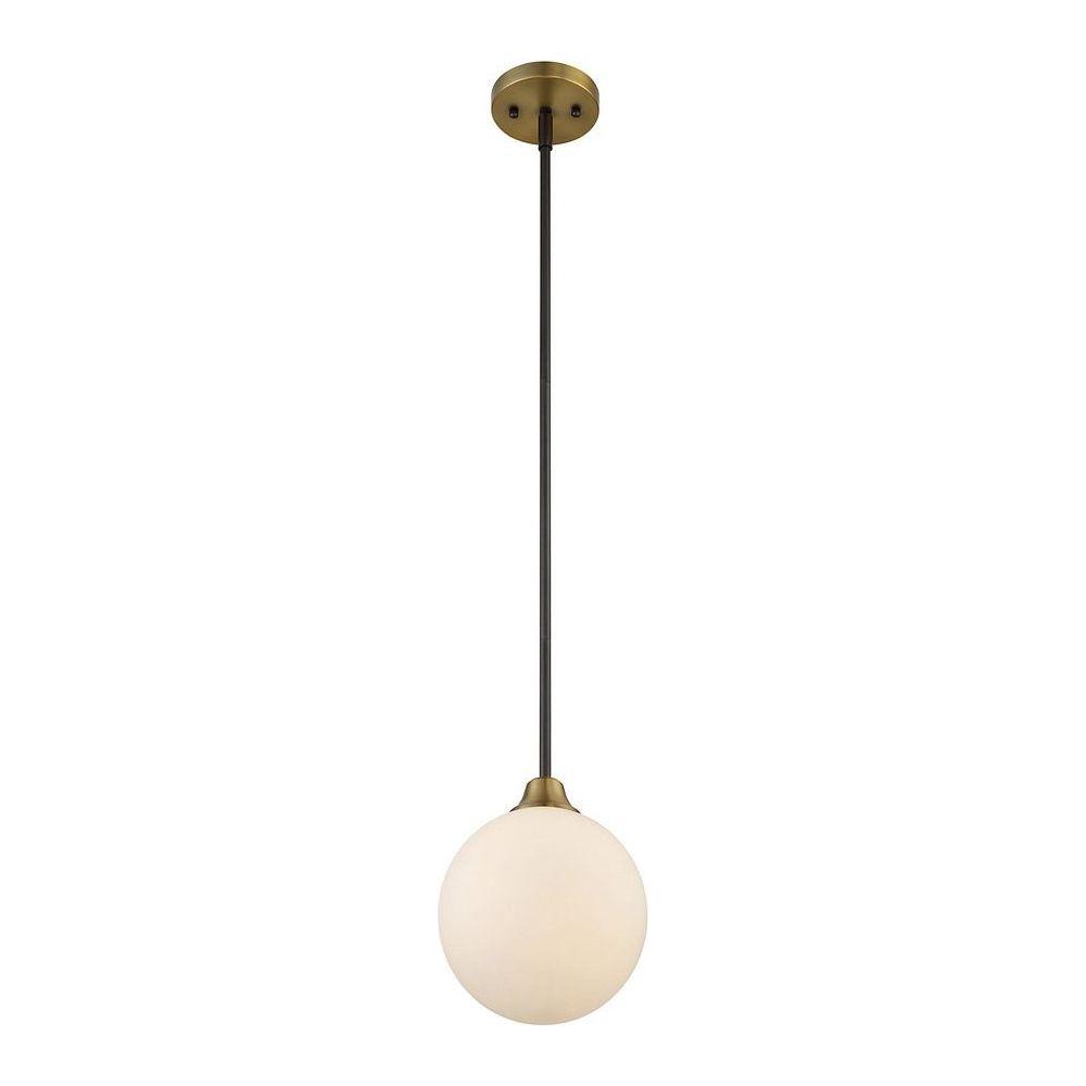 Meridian - 1-Light Mini Pendant - Lights Canada