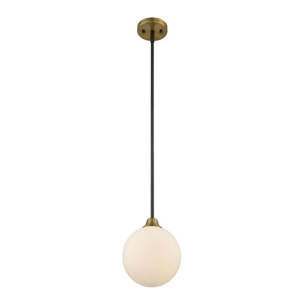 Meridian - 1-Light Mini Pendant - Lights Canada