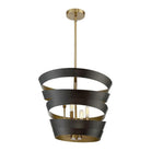 Meridian - 4-Light Pendant - Lights Canada