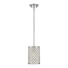 Meridian - 1-Light Mini Pendant - Lights Canada