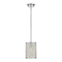 1-Light Mini Pendant