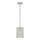 Meridian - 1-Light Mini Pendant - Lights Canada
