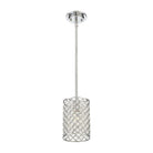 Meridian - 1-Light Mini Pendant - Lights Canada