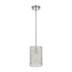 Meridian - 1-Light Mini Pendant - Lights Canada