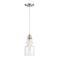 1-Light Mini Pendant