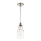 Meridian - 1-Light Mini Pendant - Lights Canada