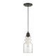 Meridian - 1-Light Mini Pendant - Lights Canada