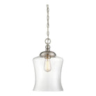 Meridian - 1-Light Mini Pendant - Lights Canada