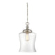Meridian - 1-Light Mini Pendant - Lights Canada