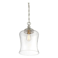 1-Light Mini Pendant