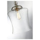 Meridian - 1-Light Mini Pendant - Lights Canada
