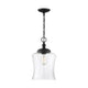 Meridian - 1-Light Mini Pendant - Lights Canada