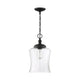 Meridian - 1-Light Mini Pendant - Lights Canada