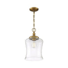 Meridian - 1-Light Mini Pendant - Lights Canada