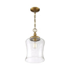 Meridian - 1-Light Mini Pendant - Lights Canada