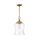 Meridian - 1-Light Mini Pendant - Lights Canada