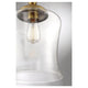 Meridian - 1-Light Mini Pendant - Lights Canada