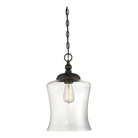 Meridian - 1-Light Mini Pendant - Lights Canada