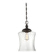 Meridian - 1-Light Mini Pendant - Lights Canada