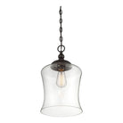Meridian - 1-Light Mini Pendant - Lights Canada
