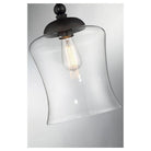 Meridian - 1-Light Mini Pendant - Lights Canada