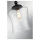Meridian - 1-Light Mini Pendant - Lights Canada