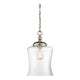 Meridian - 1-Light Mini Pendant - Lights Canada