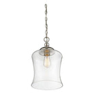 Meridian - 1-Light Mini Pendant - Lights Canada