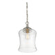 Meridian - 1-Light Mini Pendant - Lights Canada