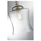 Meridian - 1-Light Mini Pendant - Lights Canada