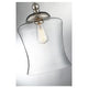 Meridian - 1-Light Mini Pendant - Lights Canada