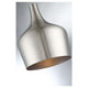 Meridian - 1-Light Pendant - Lights Canada