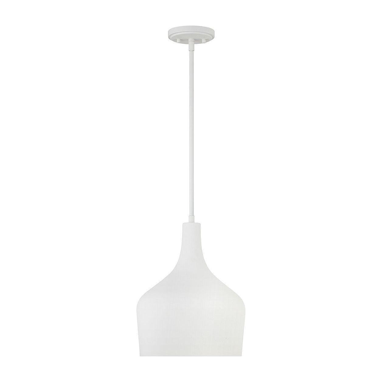 Meridian - 1-Light Pendant - Lights Canada